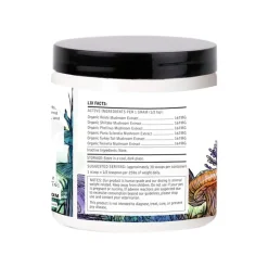 LIX Restore Organic Mushroom Powder for Dogs & Cats