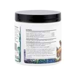 LIX Restore Organic Mushroom Powder for Dogs & Cats