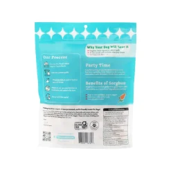Lord Jameson Love Puffs Crunchy Organic Dog Treats