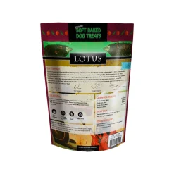 Lotus Grain Free Soft Baked Dog Treats