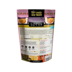 Lotus Grain Free Soft Baked Dog Treats