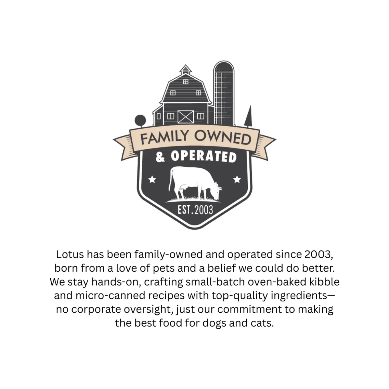 Lotus Grain Free Soft Baked Dog Treats