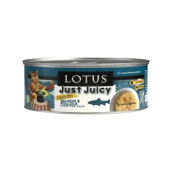 Lotus Just Juicy Grain Free Wet Cat Food