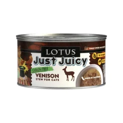 Lotus Just Juicy Grain Free Wet Cat Food
