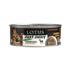 Lotus Just Juicy Grain Free Wet Cat Food