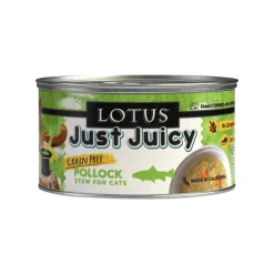 Lotus Just Juicy Grain Free Wet Cat Food