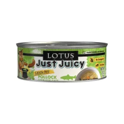 Lotus Just Juicy Grain Free Wet Cat Food
