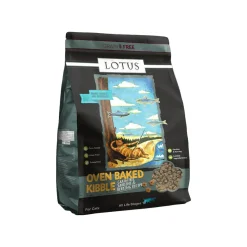 Lotus Oven Baked Kibble Grain Free Dry Cat Food