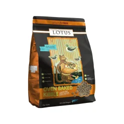 Lotus Oven Baked Kibble Grain Free Dry Cat Food