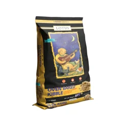 Lotus Oven Baked Kibble Good Grains Adult Dry Dog Food