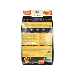 Lotus Oven Baked Kibble Good Grains Adult Dry Dog Food