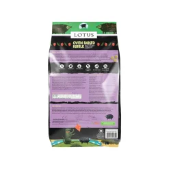 Lotus Oven Baked Kibble Grain Free Dry Dog Food