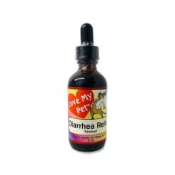 LoveMyPet Diarrhea Relief