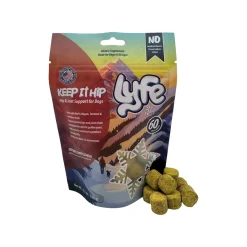 Lyfe Keep It Hip Joint Support Chews for Dogs