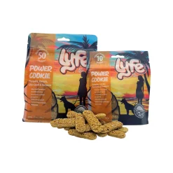 Lyfe Power Cookie Dog Biscuit Treats
