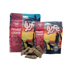 Lyfe Power Cookie Dog Biscuit Treats