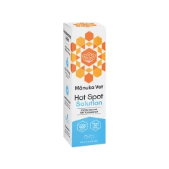 Manuka Vet Hot Spot Solution Spray for Dogs & Cats