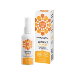 Manuka Vet Wound Spray for Dogs & Cats