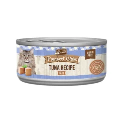Merrick Purrfect Bistro Grain Free Pate Canned Cat Food