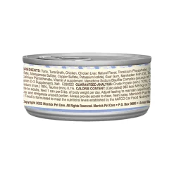 Merrick Purrfect Bistro Grain Free Pate Canned Cat Food