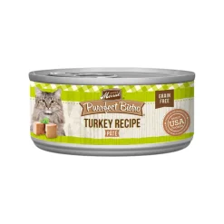Merrick Purrfect Bistro Grain Free Pate Canned Cat Food
