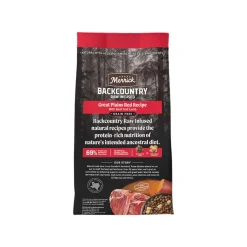 Merrick Backcountry Raw Infused Grain-Free Dry Dog Food