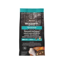 Merrick Backcountry Raw Infused Grain-Free Dry Dog Food