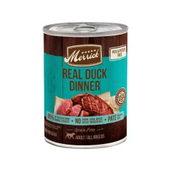 Merrick Grain Free Canned Dog Food