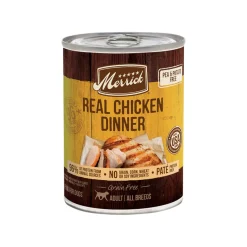 Merrick Grain Free Canned Dog Food