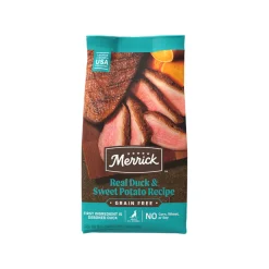 Merrick Grain-Free Dry Dog Food