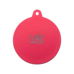 Messy Mutts Silicone Universal Canned Pet Food Lid