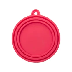Messy Mutts Silicone Universal Canned Pet Food Lid