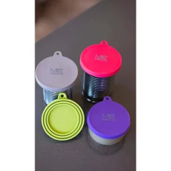 Messy Mutts Silicone Universal Canned Pet Food Lid