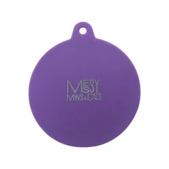 Messy Mutts Silicone Universal Canned Pet Food Lid