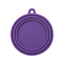Messy Mutts Silicone Universal Canned Pet Food Lid