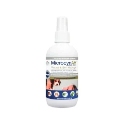 MicrocynAH Wound & Skin Care Hydrogel for Dogs & Cats