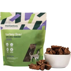 Momentum Freeze Dried Treats for Dogs & Cats