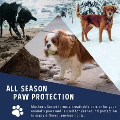Musher's Secret Dog Paw Wax