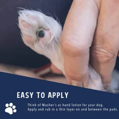 Musher's Secret Dog Paw Wax