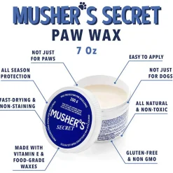 Musher's Secret Dog Paw Wax