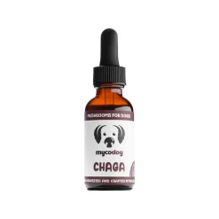 MycoDog Chaga Mushroom Tincture for Dogs