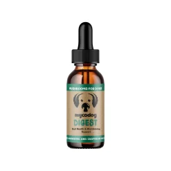 MycoDog Digest Liquid Gut Health Supplement for Dogs