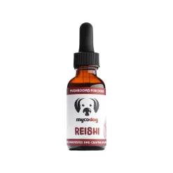 MycoDog Reishi Mushroom Tincture for Dogs