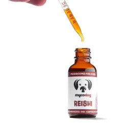 MycoDog Reishi Mushroom Tincture for Dogs