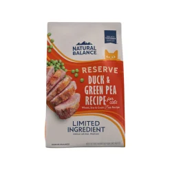 Natural Balance Limited Ingredient Dry Cat Food