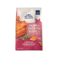 Natural Balance Limited Ingredient Dry Cat Food