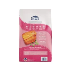 Natural Balance Limited Ingredient Dry Cat Food