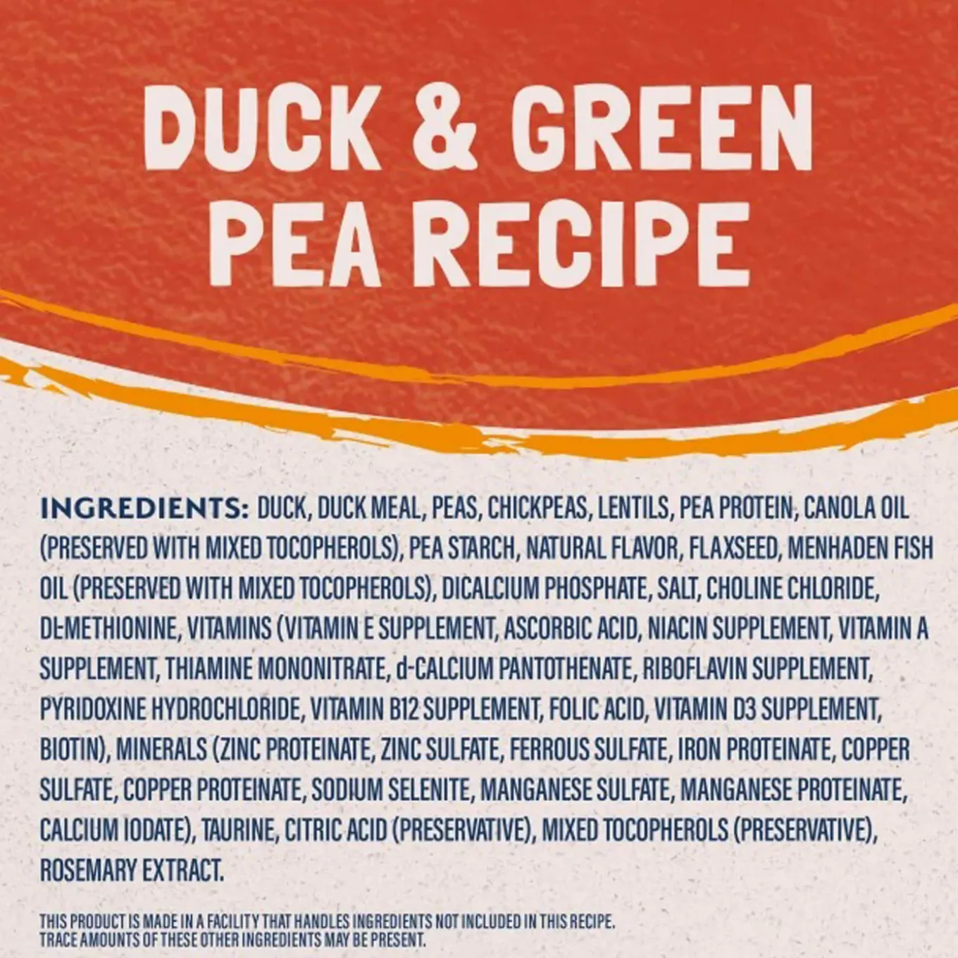 Natural Balance Limited Ingredient Dry Cat Food