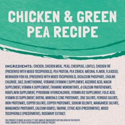 Natural Balance Limited Ingredient Dry Cat Food
