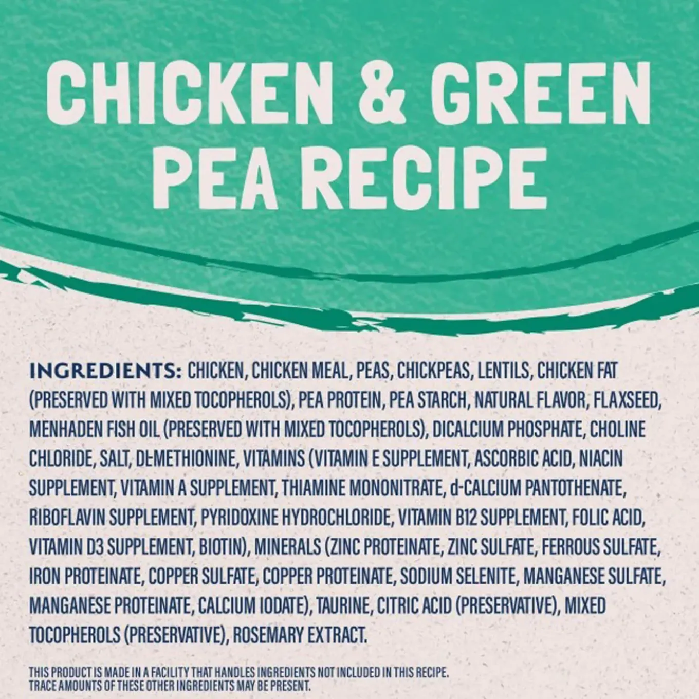 Natural Balance Limited Ingredient Dry Cat Food